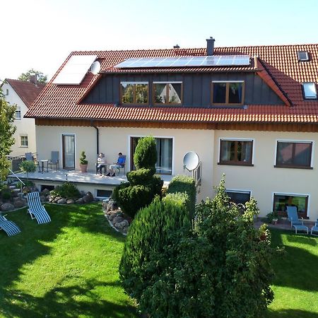 מלון Königstein in der Oberpfalz Haus Brigitte מראה חיצוני תמונה