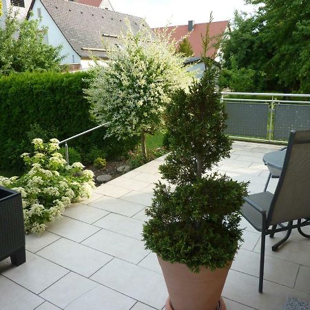 מלון Königstein in der Oberpfalz Haus Brigitte מראה חיצוני תמונה