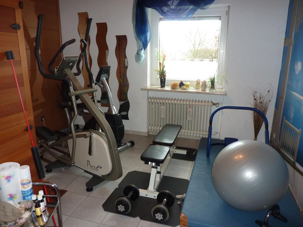 מלון Königstein in der Oberpfalz Haus Brigitte מראה חיצוני תמונה