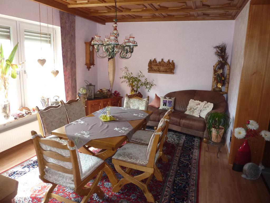 מלון Königstein in der Oberpfalz Haus Brigitte מראה חיצוני תמונה